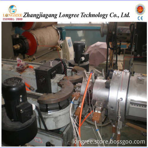 EVA Corrugated Pipe Production Line (LGP-C)